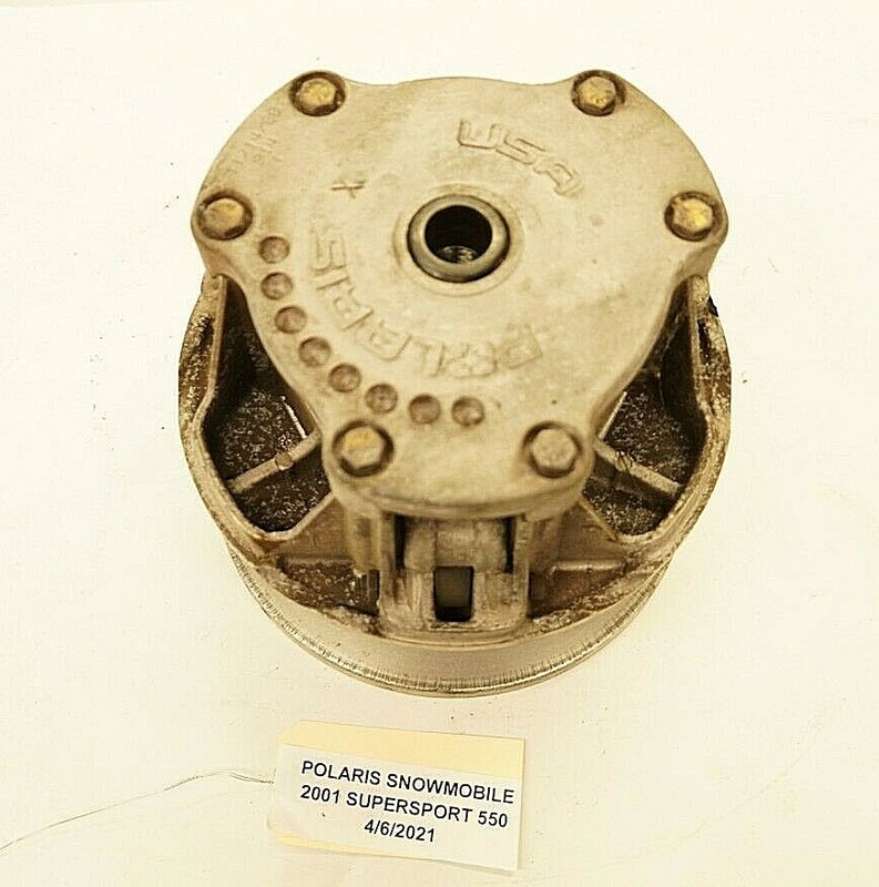 Polaris Snowmobile Supersport 550 Primary Clutch 1321699 2001 model