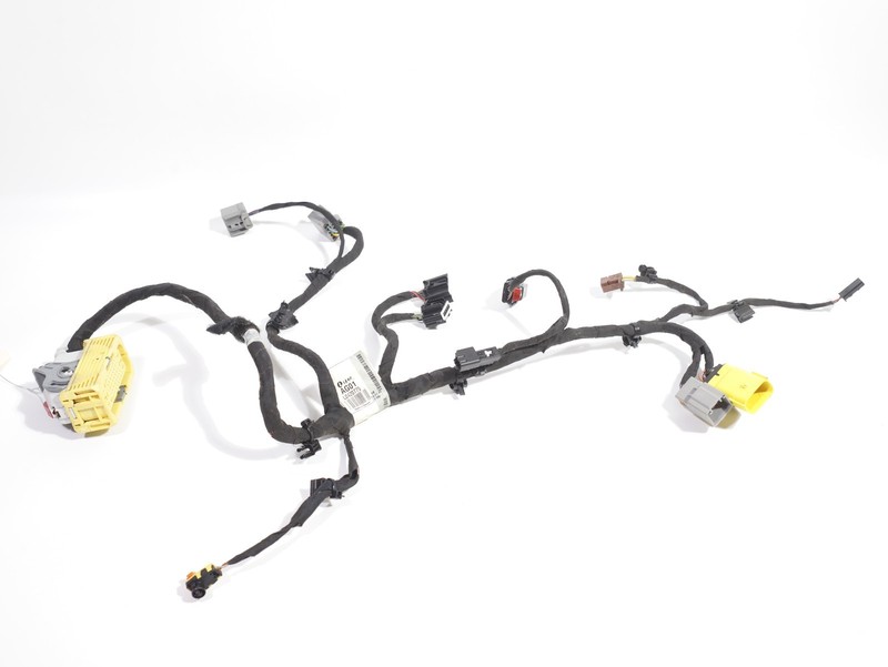 2016-2017 Chevy Silverado FRONT RIGHT Side Door Wiring Harness OEM 84290977
