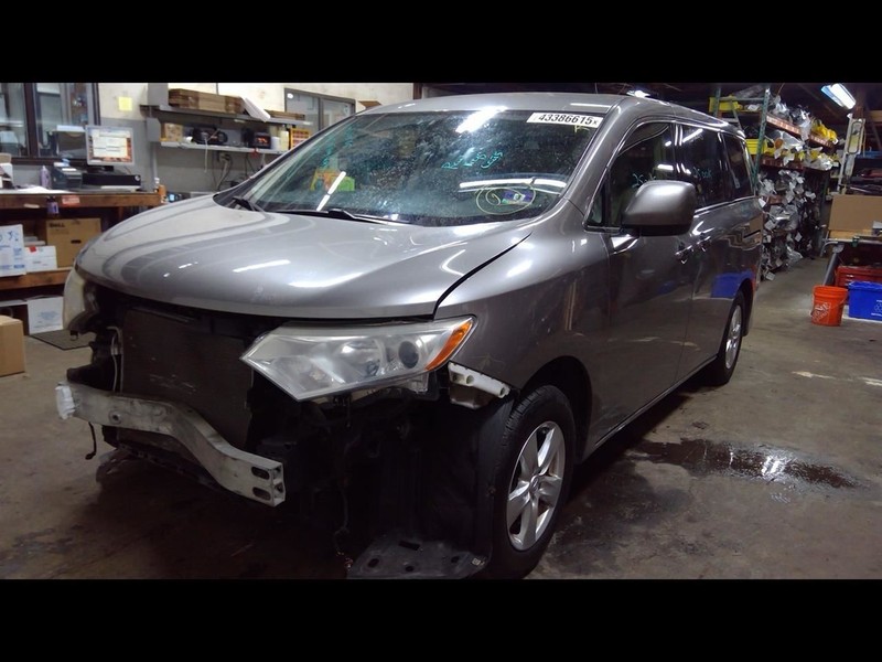 Coolant Reservoir Fits 11-17 QUEST 1539945
