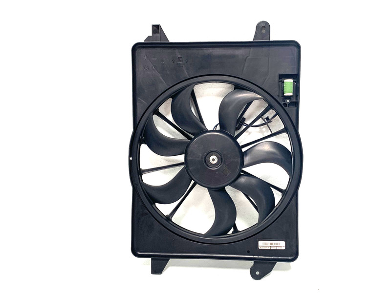 15-22 CHRYSLER 300 3.6L V6 RADIATOR COOLING FAN MOTOR MODULE UNIT OEM #A0.20
