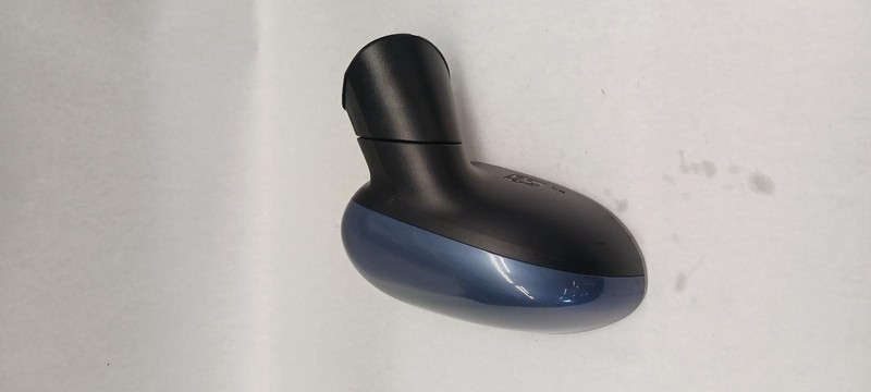 14-'17 KIA RIO Right passenger Door Mirror Power heat OEM Blue Grade A!