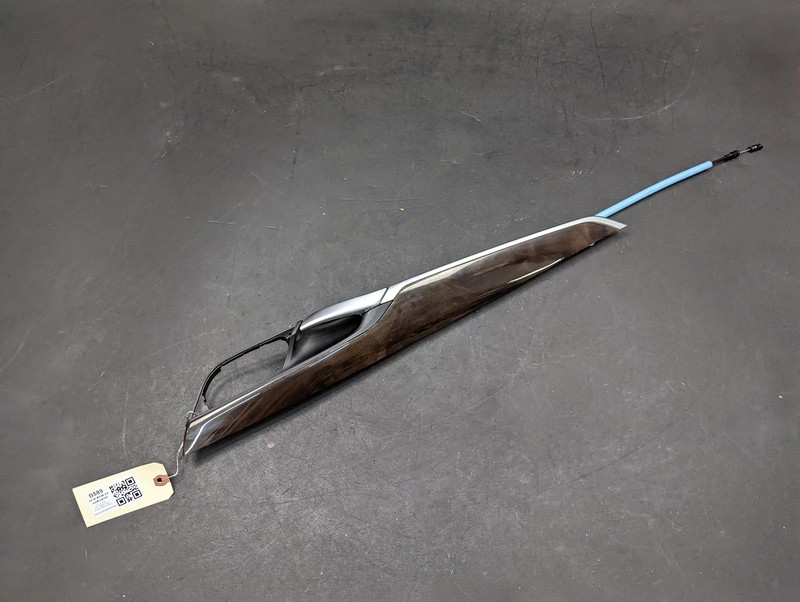 Front Left Door Trim Panel Molding w/ Handle 2018 BMW X6 2015 2016 2017 2019
