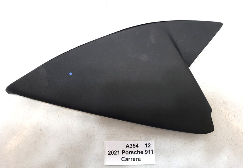 ✅20-24 OEM Porsche 911 Carrera 992 Front Left Driver Dash Cover Trim Panel 23k*