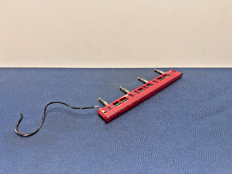 93–00 BMW E36 328iC Convertible Rear Center Third Brake Light Lamp OEM 100K Mile