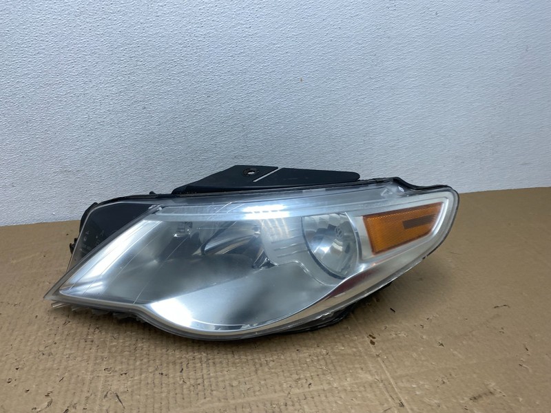 2009 - 2012 Volkswagen CC Left Driver Lh Side Headlight Halogen Oem AC4006 DW