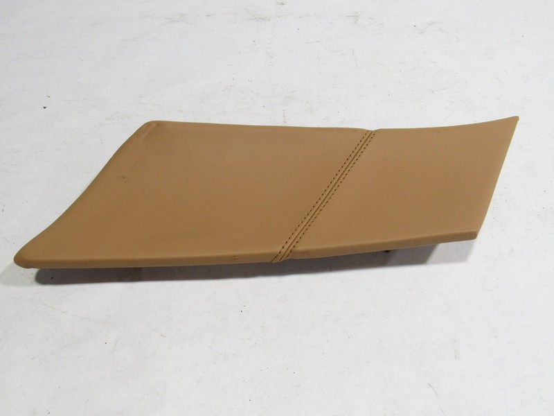 10-20 Bentley Mulsanne 2012 Rear Left Driver C Pillar Cover Panel Trim @1