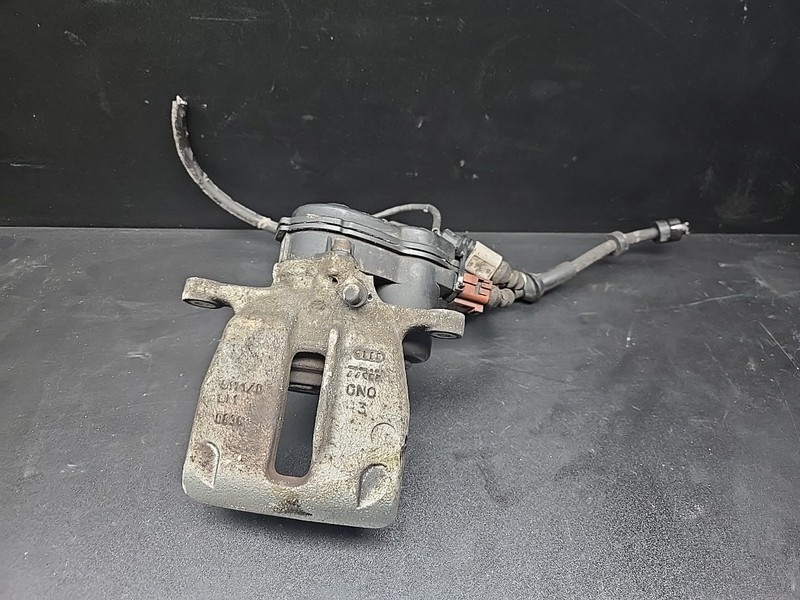 2012-2017 AUDI A6 A7 (C7) REAR LEFT DRIVER DISC BRAKE CALIPER (330mm ROTOR)