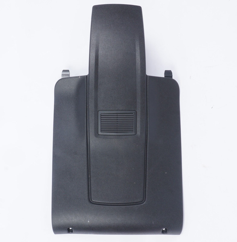 10-17 Mercedes W207 E350 E550 Coupe Front Right Passenger Seat Back TrimOEM