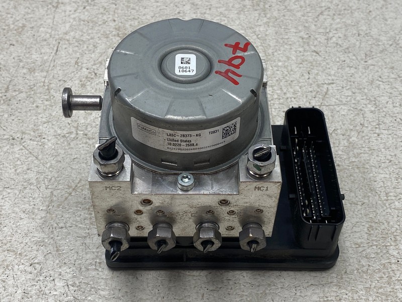 2021-2024 FORD BRONCO SPORT ANTI LOCK ABS BRAKE PUMP OEM LOT794