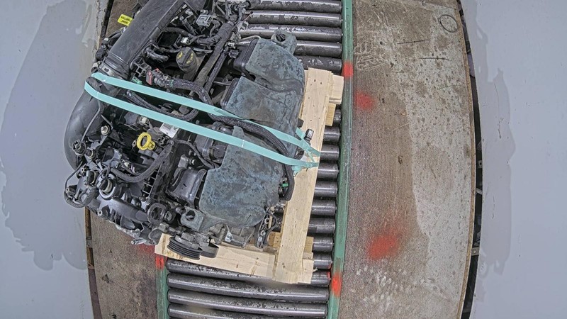 2017 Lincoln MKC 2.0L Engine Complete Assembly FWD 109k OEM GC920AA