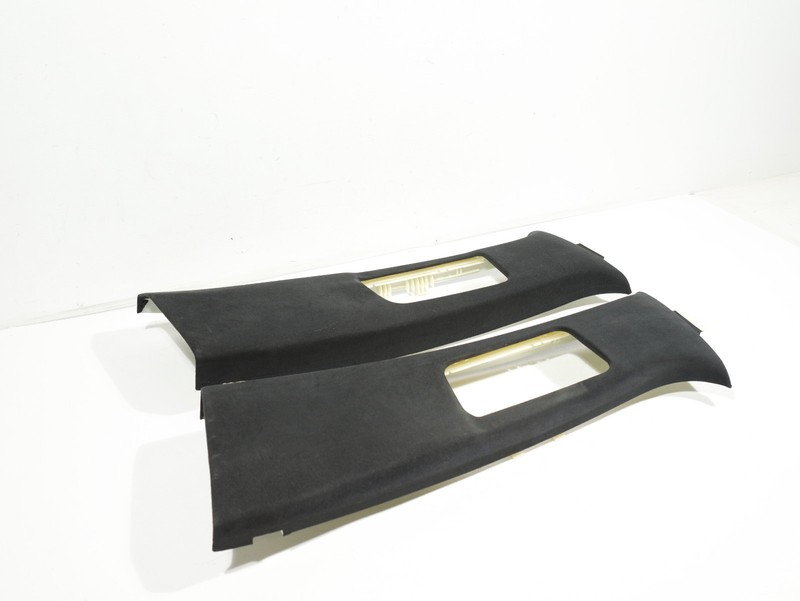 2013-2016 Mercedes GL450 X166 LEFT & RIGHT Hand Upper B Pillar Trim Cover OEM