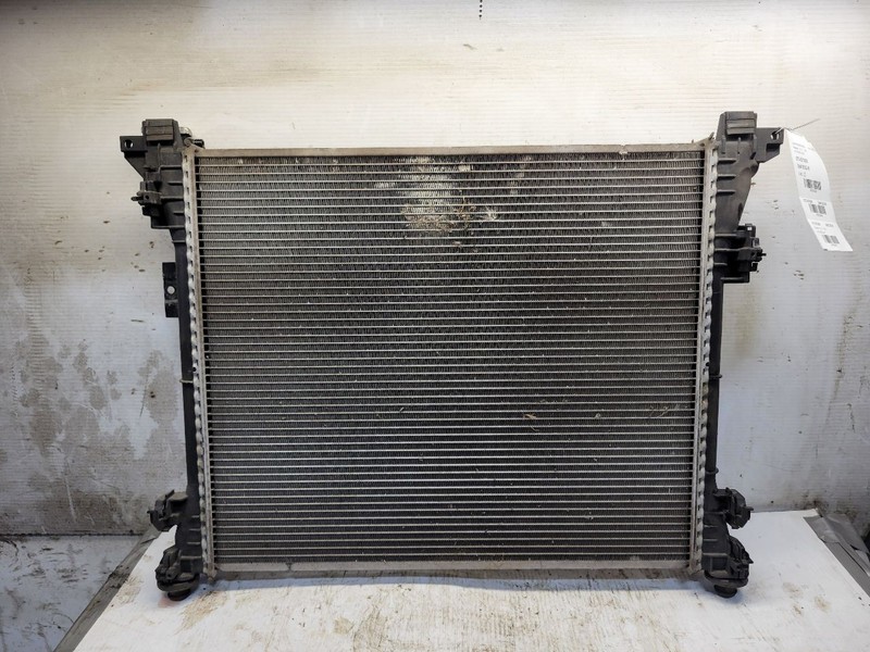 Radiator Fits 08-20 CARAVAN 1619416