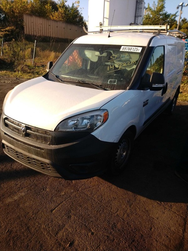 2017 RAM ProMaster City Suspension Assembly 2.4L Used 160K Mileage
