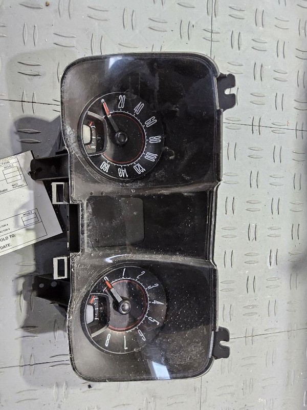 Speedometer Cluster MPH And KPH Opt Umn Coupe LS Fits 10-11 CAMARO 3441333