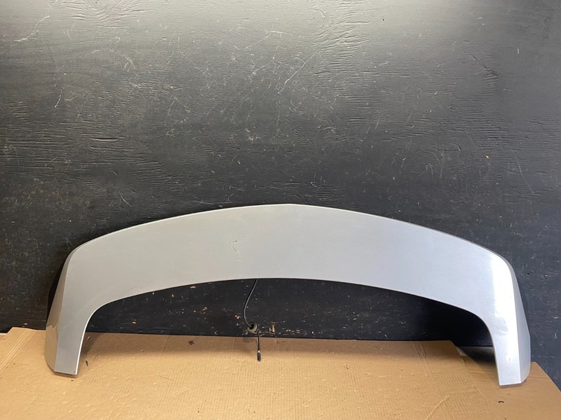 2010-2016 Cadillac Srx Upper Rear Spoiler Wing Brake Light Oem P5943 DG
