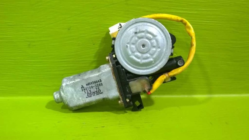 04 DIAMANTE DRIVER LEFT REAR WINDOW MOTOR OEM 3670-38