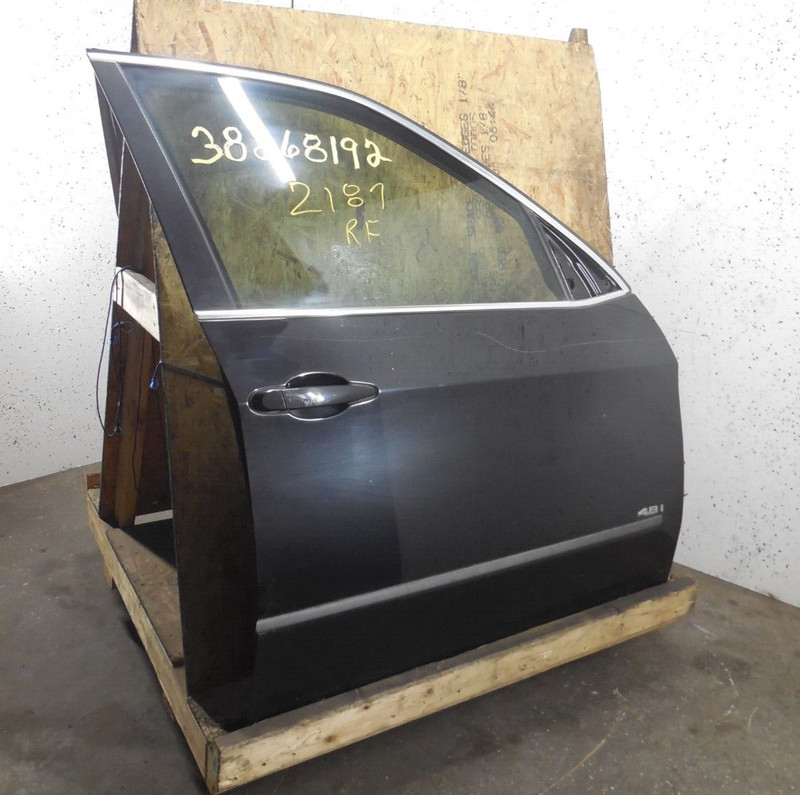 2007-2013 BMW X5 Front Door Assembly Passenger Right RH OEM