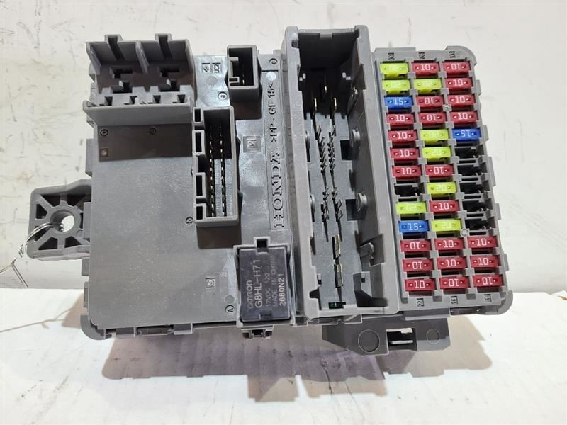 Fuse Box Cabin Fits 2021 RDX 569747