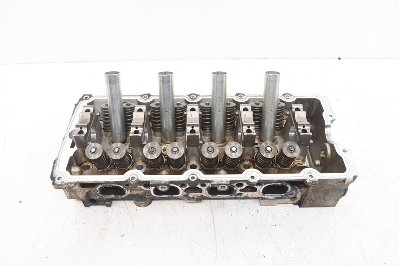 2006 Mini Cooper S R52 W11 W11B16A Engine Cylinder Head Assembly OEM KW87