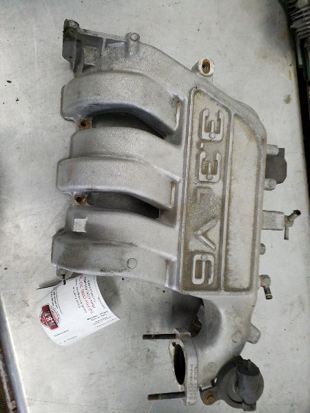 Intake Manifold 6-201 3.3L Upper Fits 90-91 CARAVAN 185079