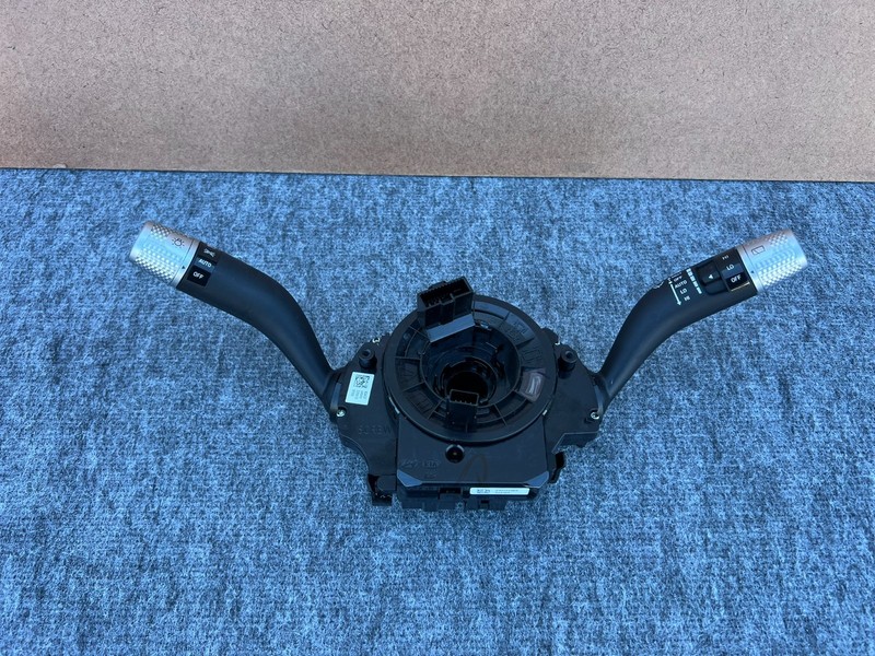 GENESIS GV70 2022-2026 OEM CLOCK SPRING WITH SIGNAL WIPER HEADLIGHT SWITCH ASSY