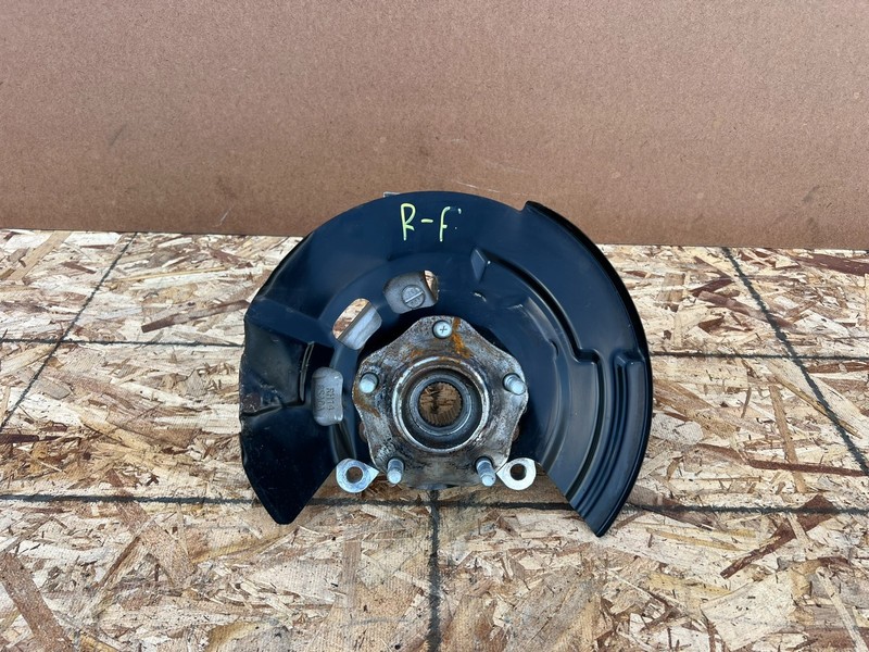 INFINITI QX60 2022-2026 OEM FRONT RIGHT PASSENGER SPINDLE KNUCKLE HUB BEARING