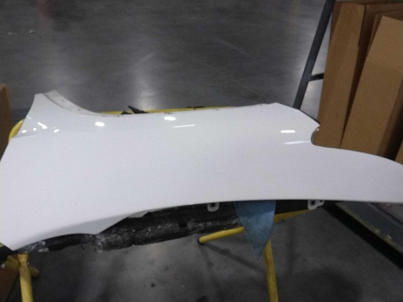 2016 Jeep Cherokee Left Fender White 230269 Used 89000 Miles OEM Quality