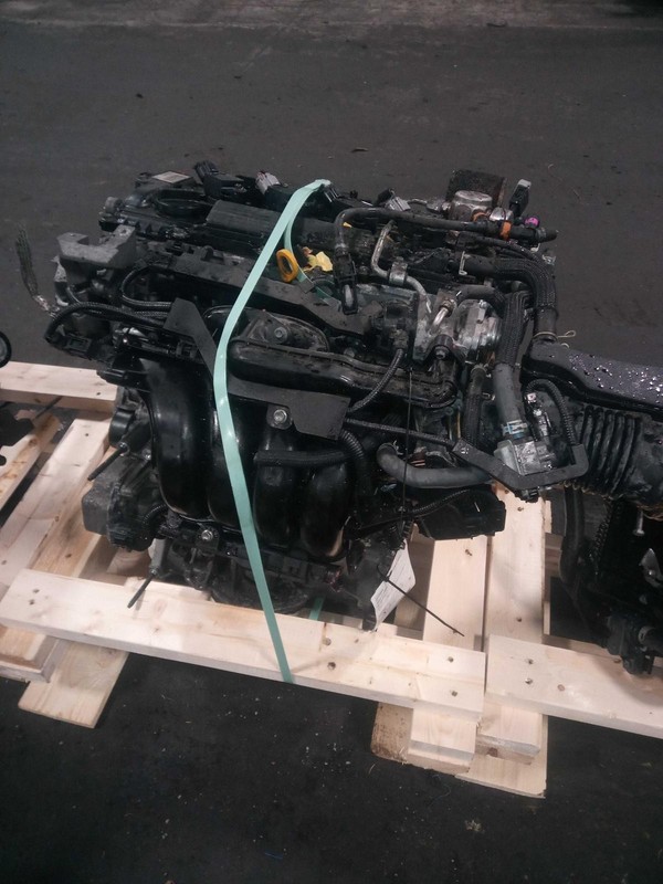 Used Engine Complete Assembly fits: 2021 Toyota Corolla Hatchback 2.0L VIN 4 5th
