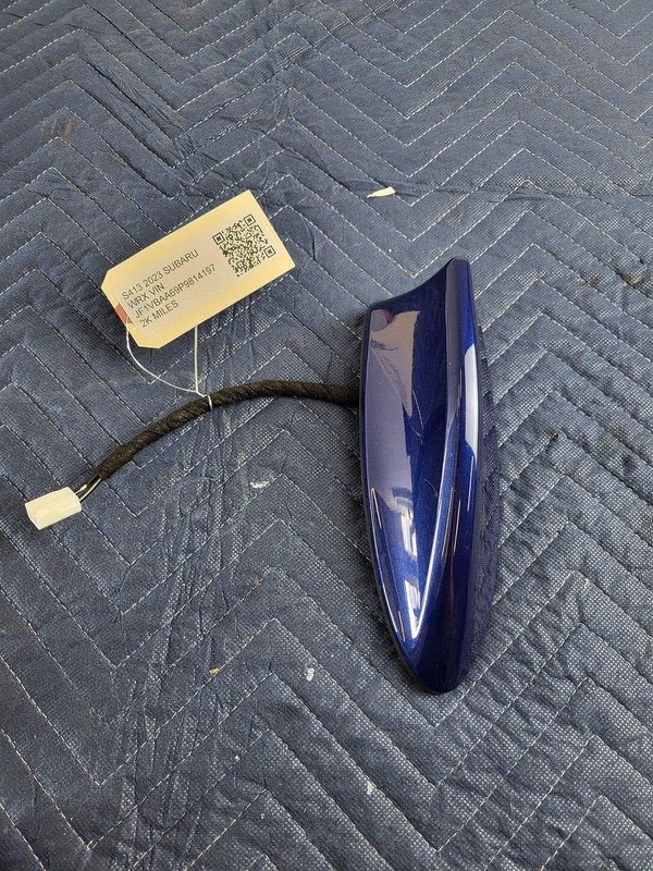 Used Oem Subaru Roof Exterior GPS Fin Shark Antenna 86321VC350G8 for WRX 2.4L 23