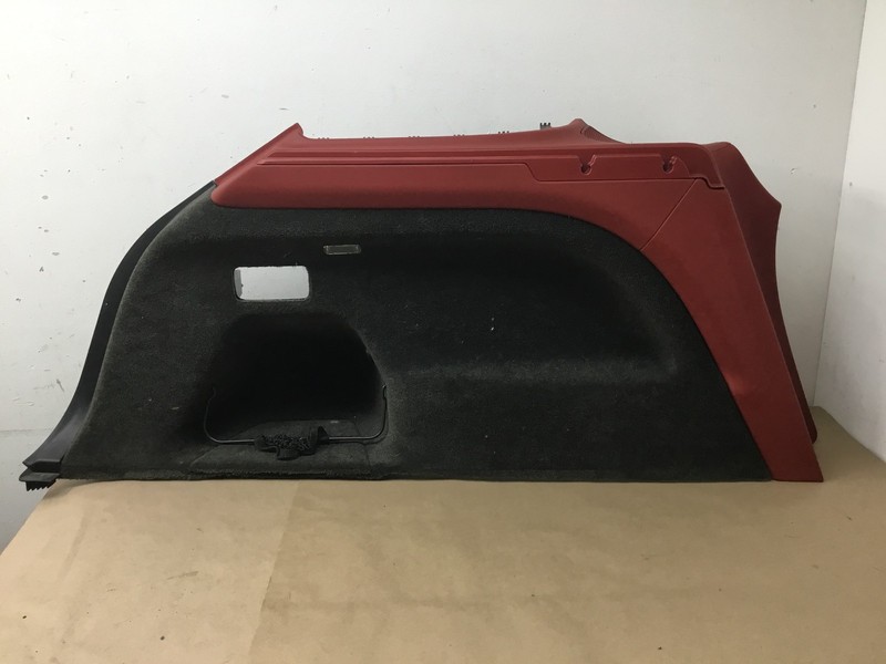 Bentley Bentayga 2019 Rear Left Quarter Trunk Luggage Trim Cover Panel 16-20 :Y