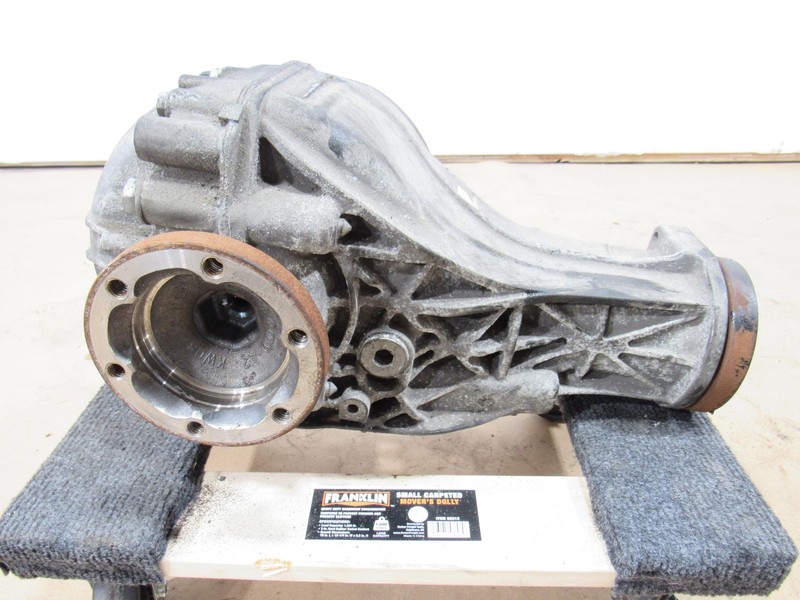 11-17 Audi A8 D4 2011 AWD Rear Axle Carrier Differential >:Y