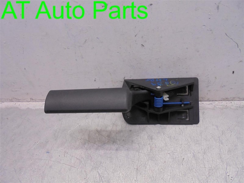 2003 - 2009 HUMMER H2 REAR DRIVER LEFT INSIDE INTERIOR DOOR HANDLE OEM 15760297