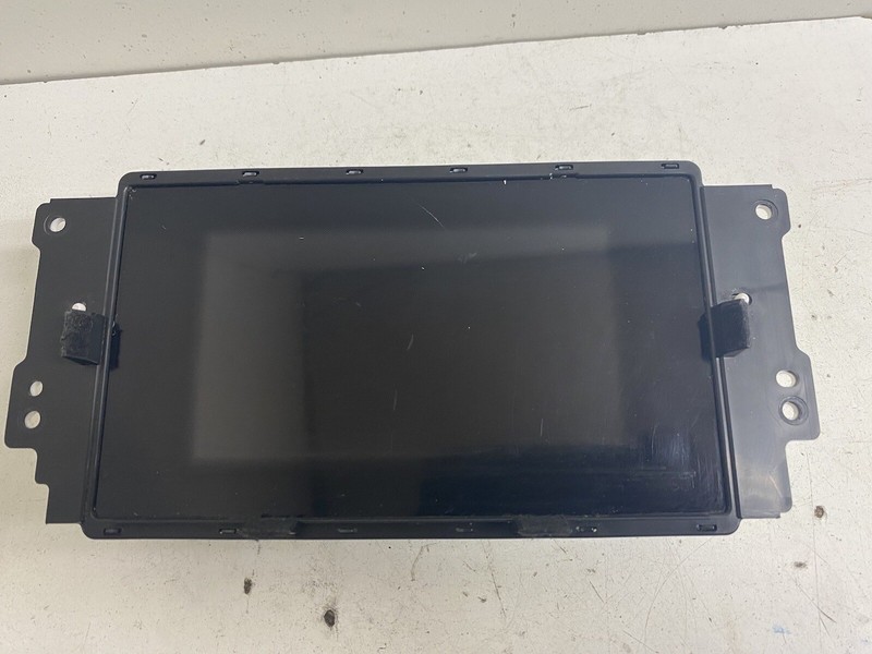 2007-2009 Acura RDX NON-NAV Display Screen Menu Info Media Center 39810-A000 STK
