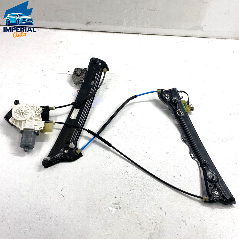 2013-2019 BMW F36 GRAN COUPE Saloon Window Regulator Motor Front Left