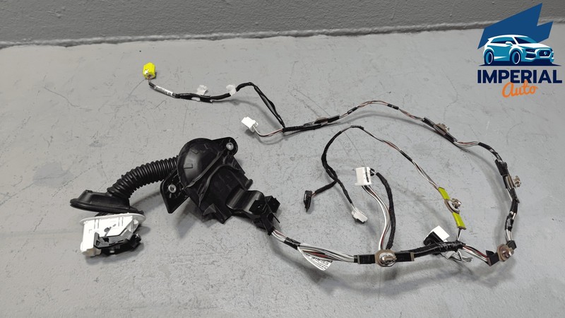 2020-22 TOYOTA COROLLA FRONT RIGHT PASSENGER SIDE DOOR WIRE WIRING HARNESS OEM