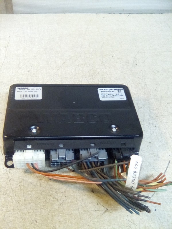 Wabco Meritor SmartTrac 400 865 167 0, 446 003 755 0 ABS Module