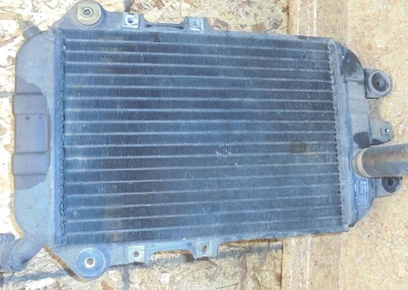 1986 Kawasaki Vulcan VN750 VN 750 Engine Cooling Radiator Coolant Radiater 86