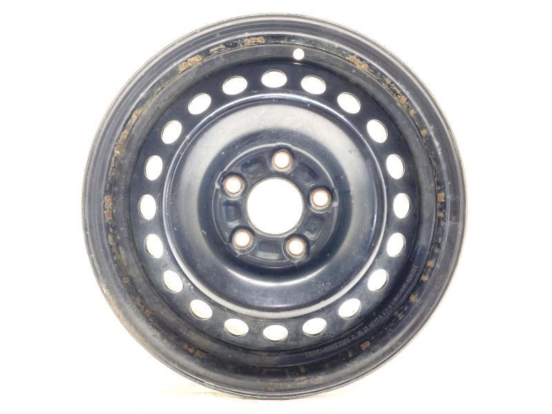 Wheel Rim 15" 15x6 Steel CV6Z-1015-C Fits 2012-2018 Ford Focus 65543