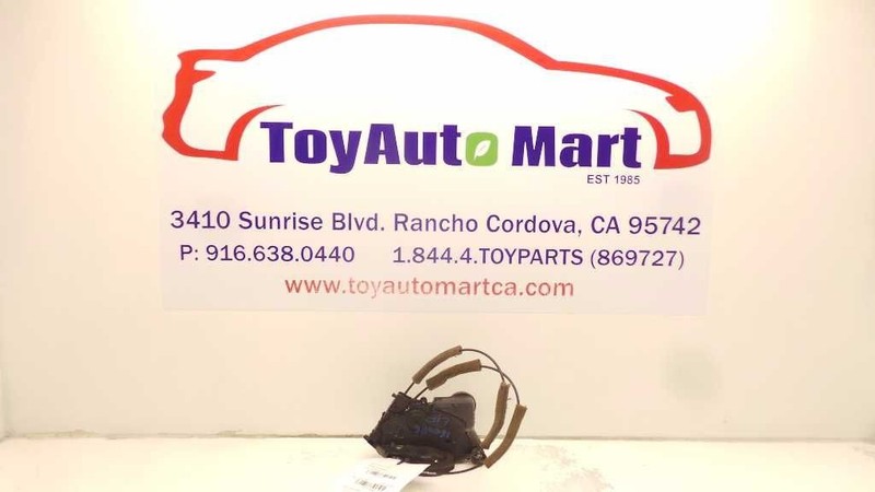 2005 TOYOTA AVALON DRIVER SIDE FRONT DOOR LOCK ACTUATOR ASSEMBLY