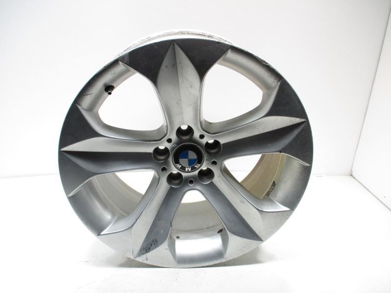 08-14 BMW X6 WHEEL 19X9 5-SPOKE GRADE A 44668