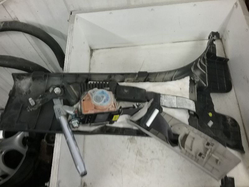 Seat Belt Front Bucket Seat Passenger Retractor Fits 12-13 SOUL 1691619