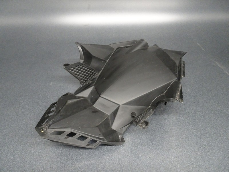 Sea-Doo OEM Cover Cowling Black Panel 291003439 Spark 2 Up 3 Up Rotax 900 HO ACE