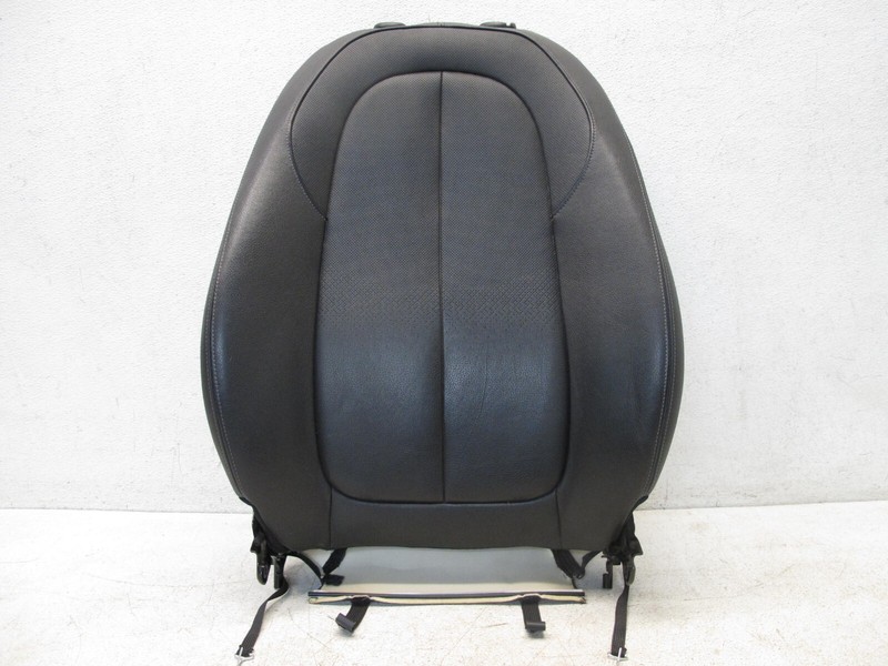16-19 BMW F48 X1 FRONT SEAT UPPER TOP LEFT DRIVER OEM 012125