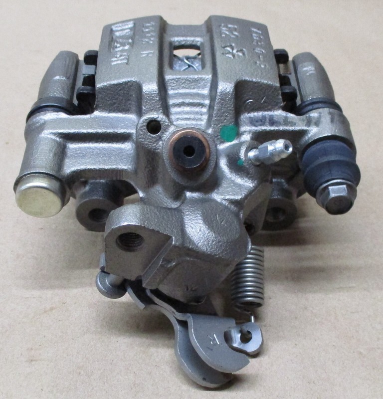 REMANUFACTURED REAR RIGHT LOADED DISC BRAKE CALIPER 141.45515 FITS *SEE CHART*