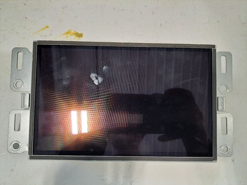 2021-2023 Ford F150 Front Dash 8" Display Touch Screen ID ML3T-18B955-FC