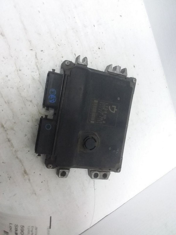 Engine ECM Electronic Control Module Manual Fits 10 MAZDA MX-5 MIATA LFDK18881A