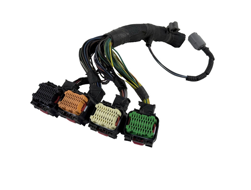 2008 Dodge Nitro Wiring Harness Pigtails PCM ECU ECM Module OEM P05187508AG
