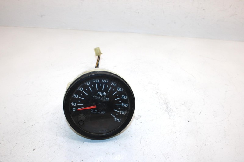 00 Yamaha Sx500r Oem Speedometer Assy (Mile/H) 8DF-83510-40-00 SY0