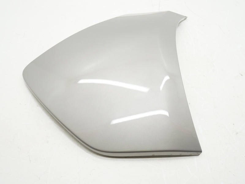 2016-2021 McLaren 570S Right Rear Bumper Cover RH End Piece BSV Silver 13A3730CP