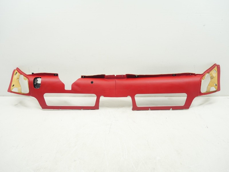 Used Dashboard Lower Dash Panel Trim Cover 2016-2021 McLaren 570S Apex Red OEM